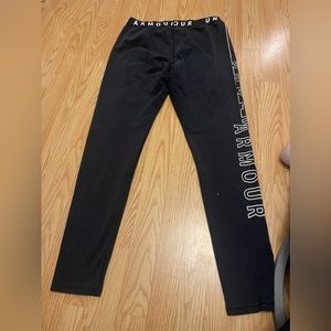 Under armor leggings